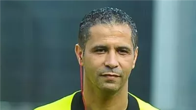  محمود عاشور يمثل مصر في معسكر حكام VAR بقطر استعدادا لكأس العالم 2026