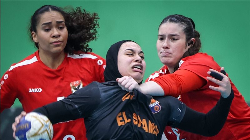 سيدات يد الأهلي