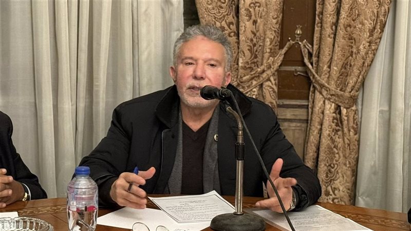 المهندس أكمل قرطام ، رئيس حزب المحافظين