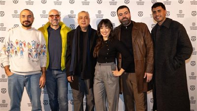 عرض عالمي أول ناجح لفيلم مرمر مكاني بمهرجان روتردام السينمائي