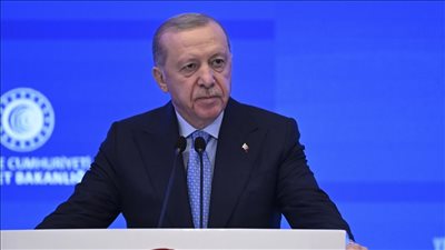 الرئاسة التركية: أردوغان يزور مصر الأربعاء لتعزيز الشراكة الاستراتيجية وبحث قضايا الإقليم