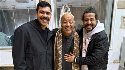 حسن علي مؤلف «فخر الدلتا»: نتعلم من جراندات المسلسل كل يوم