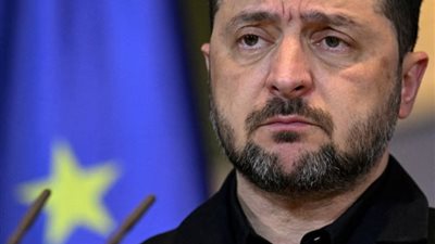 عاجل|زيلينسكي: روسيا ملتزمة إلى حد كبير بوقف إطلاق النار على منشآت الطاقة