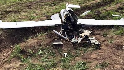 بولندا.. تحطم مسيرة مجهولة داخل قاعدة عسكرية