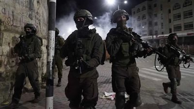 الجيش الإسرائيلي يشن حملة اعتقالات في الضفة الغربية