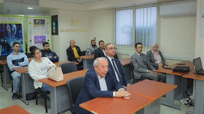 تأهيل آلاف المهندسين للأمن السيبراني ضمن خطة نقابية لسوق العمل المحلي والعالمي