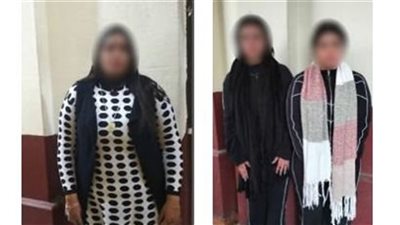 سقوط 3 سيدات يمارسن الأعمال المنافية للآداب مقابل المال بالإسكندرية
