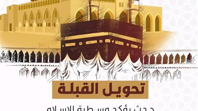  تحويل القبلة: حدث تاريخي يعكس وسطية أمة الإسلام ويرسخ العلاقة بين المسجد الحرام والأقصى