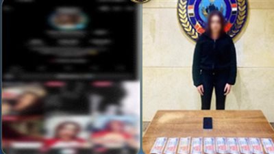 ضبط صانعة محتوى بتهمة نشر فيديوهات خادشة للحياء بالجيزة