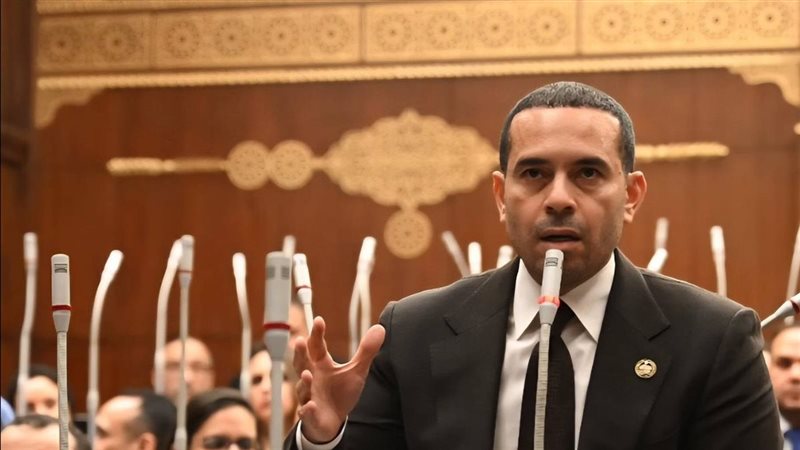 النائب محمد زكي 