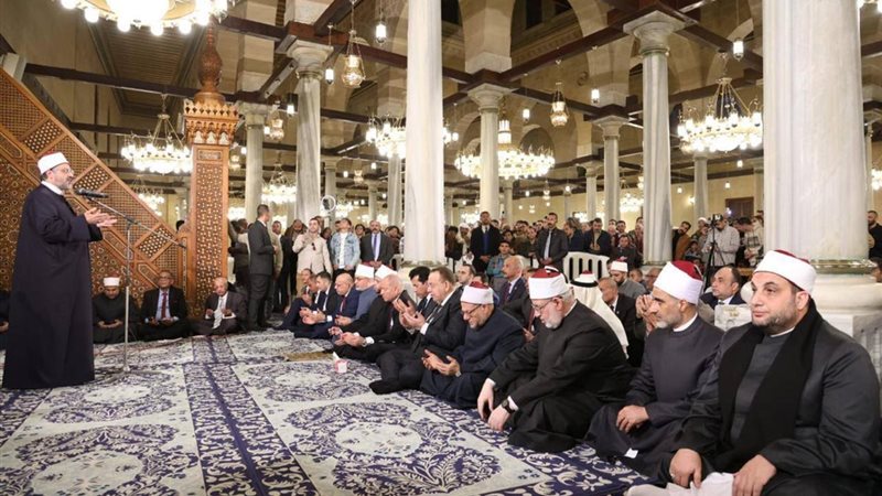 إحياء ليلة النصف من شعبان