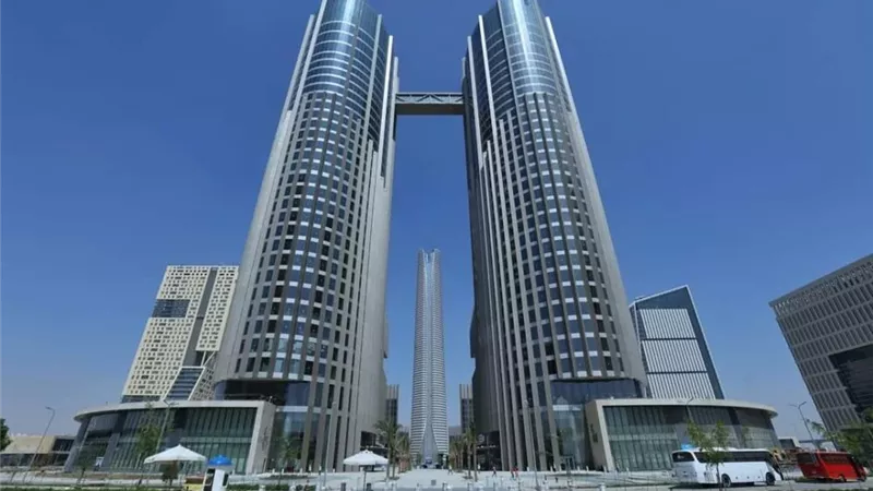العاصمة الإدارية الجديدة 