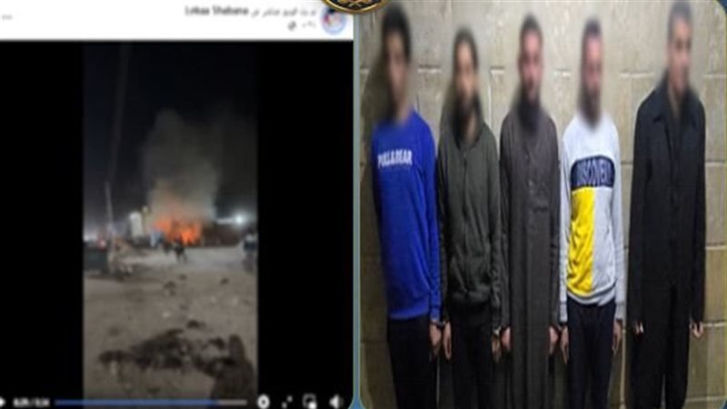 المتهمون 
