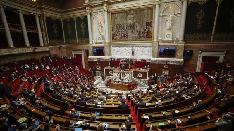 البرلمان الفرنسي