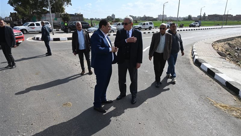 محافظ الغربية 
