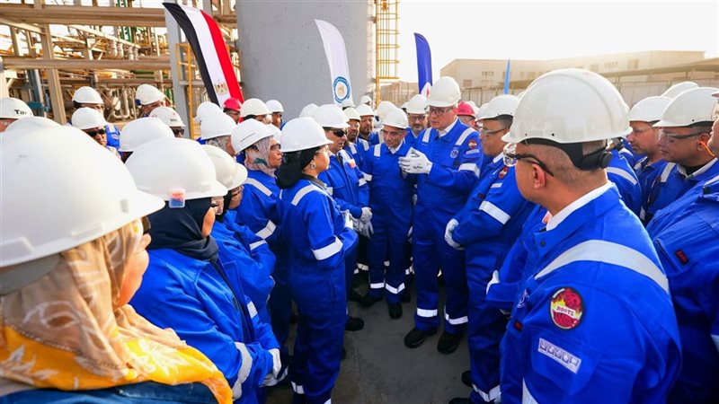 وزير البترول