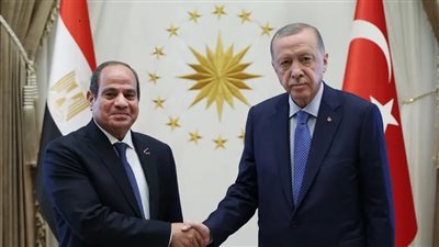 علاقات القاهرة وأنقرة تشهد تطورا كبيرا.. زيارة أردوغان الرابعة منذ تولي السيسي