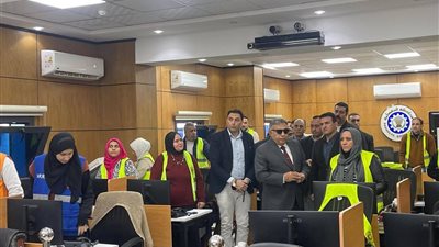محافظ الدقهلية يوجه برفع الإشغالات واتخاذ الإجراءات القانونية ضد المخالفين