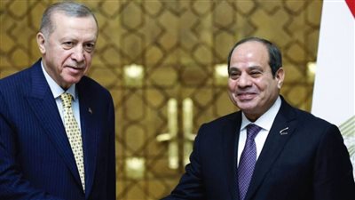 أعضاء مجلس الشيوخ: زيارة أردوغان لمصر تفتح صفحة جديدة من التعاون والشراكة الإقليمية