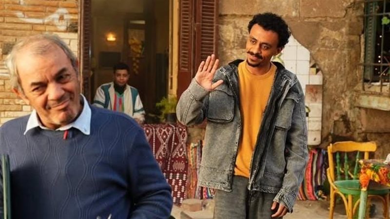 مسلسل بيبو