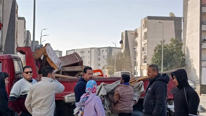 رفع الاسغالت 