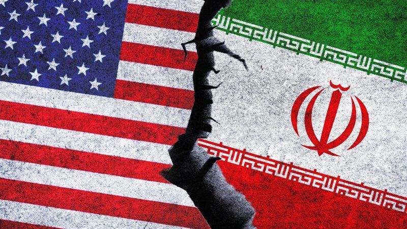 إيران والولايات المتحدة 
