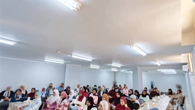 جانب من الفعاليات 