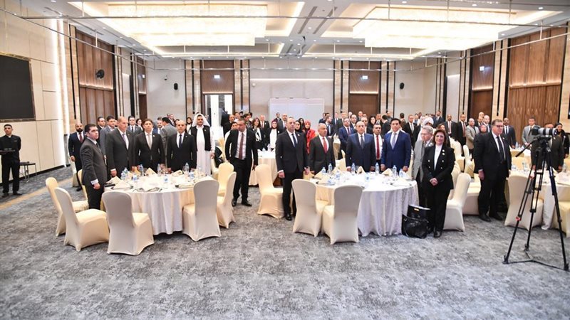 الاجتماع التنظيمي لحزب حماة الوطن