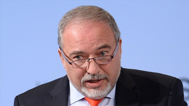 وزير الدفاع الإسرائيلي الأسبق أفيجدور ليبرمان
