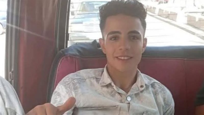 أحد الضحايا 