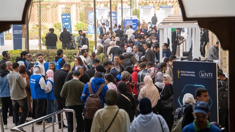 فرص حقيقية للخريجين.. المعهد القومي للاتصالات يعلن حصاد ملتق