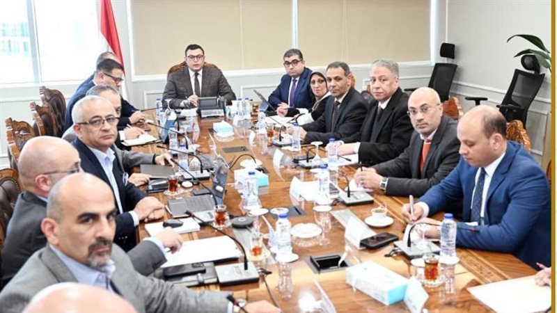 وزير الإسكان وسيتي إيدج