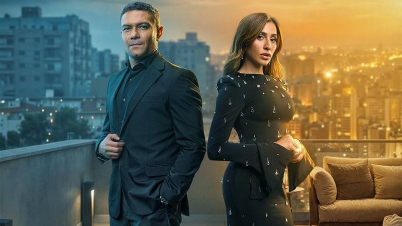 مسلسل اتنين غيرنا