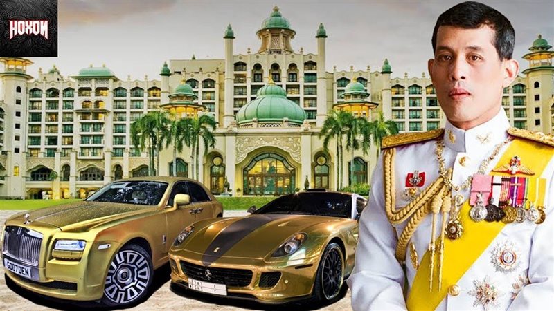 أسطول أسطوري يتجاوز 300 سيارة.. داخل عالم الفخامة