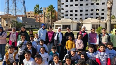 واعظات الأوقاف يقدمن أنشطة تثقيفية للأطفال بالبحيرة 