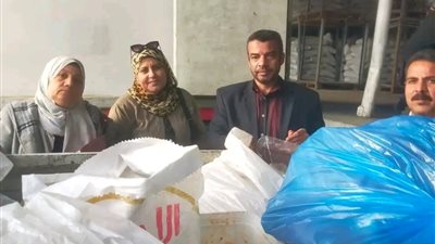 ضبط لحوم  ودواجن فاسدة وغير الصالحة للاستهلاك الآدمي 