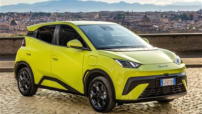 BYD تبدأ رحلتها في مصر بإطلاق Dolphin Surf وSealion 6 الكهربائية والهجينة