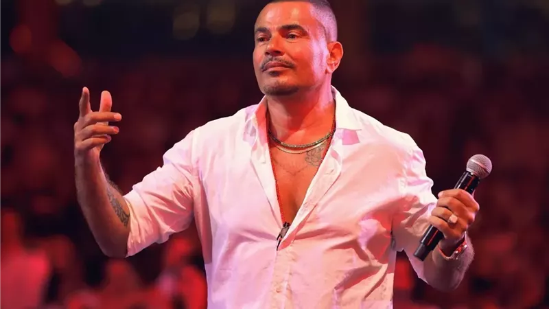 عمرو دياب 