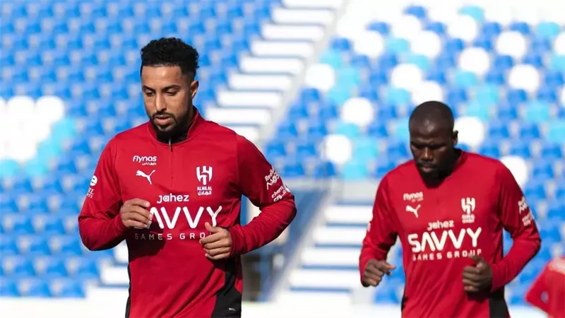 الهلال السعودي
