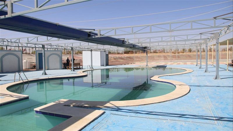  المدينة الرياضية 