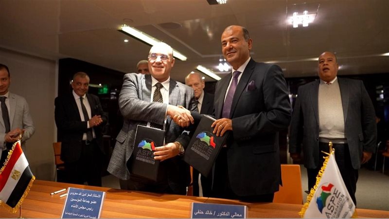 جانب من الفعاليات