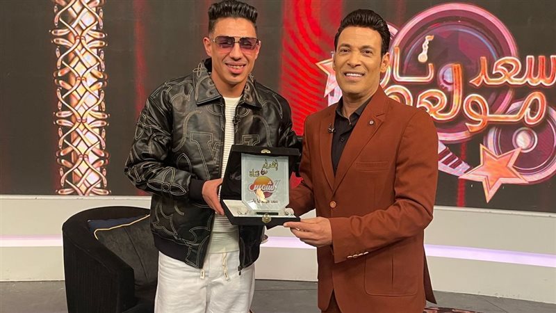 سعد الصغير وعماد العراقي