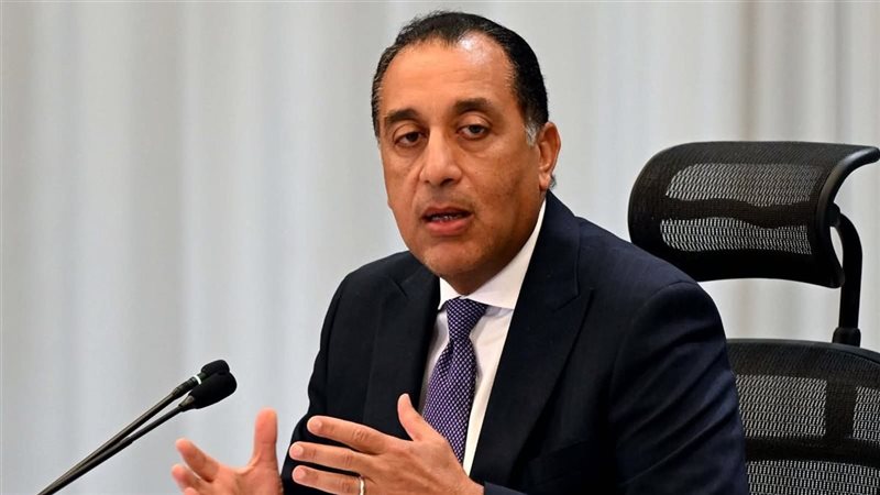 الدكتور مصطفى مدبولي