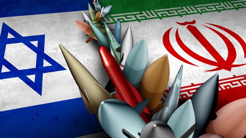 إيران وإسرائيل
