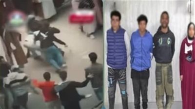 التحقيق مع طرفي مشاجرة بسبب افتراش البضائع بالطالبية