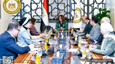 التنمية المحلية تقود تحركًا عاجلًا لتنظيم أنشطة المخلفات بمنشأة ناصر ومنع تكرار الحرائق