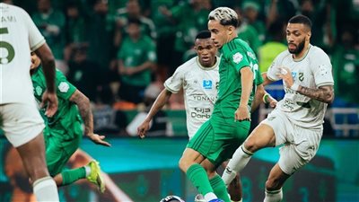 أهلي جدة يفوز على الحزم 0/2 في الدوري السعودي للمحترفين