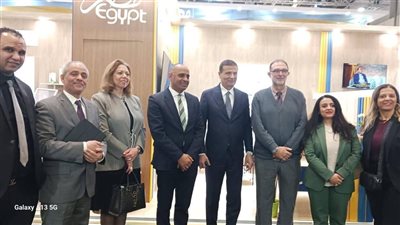 الهيئة المصرية للمعارض والمؤتمرات تنظم المشاركة المصرية في معرض Fruit Logistica ببرلين