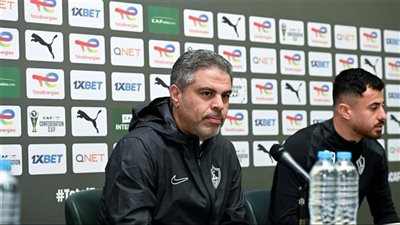 معتمد جمال: أتحدث مع رموز الزمالك يوميا.. وجودهم إضافة كبيرة