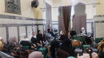 واعظات الأوقاف يقدمن دروسا فقهية وتوعوية استعدادا لشهر رمضان